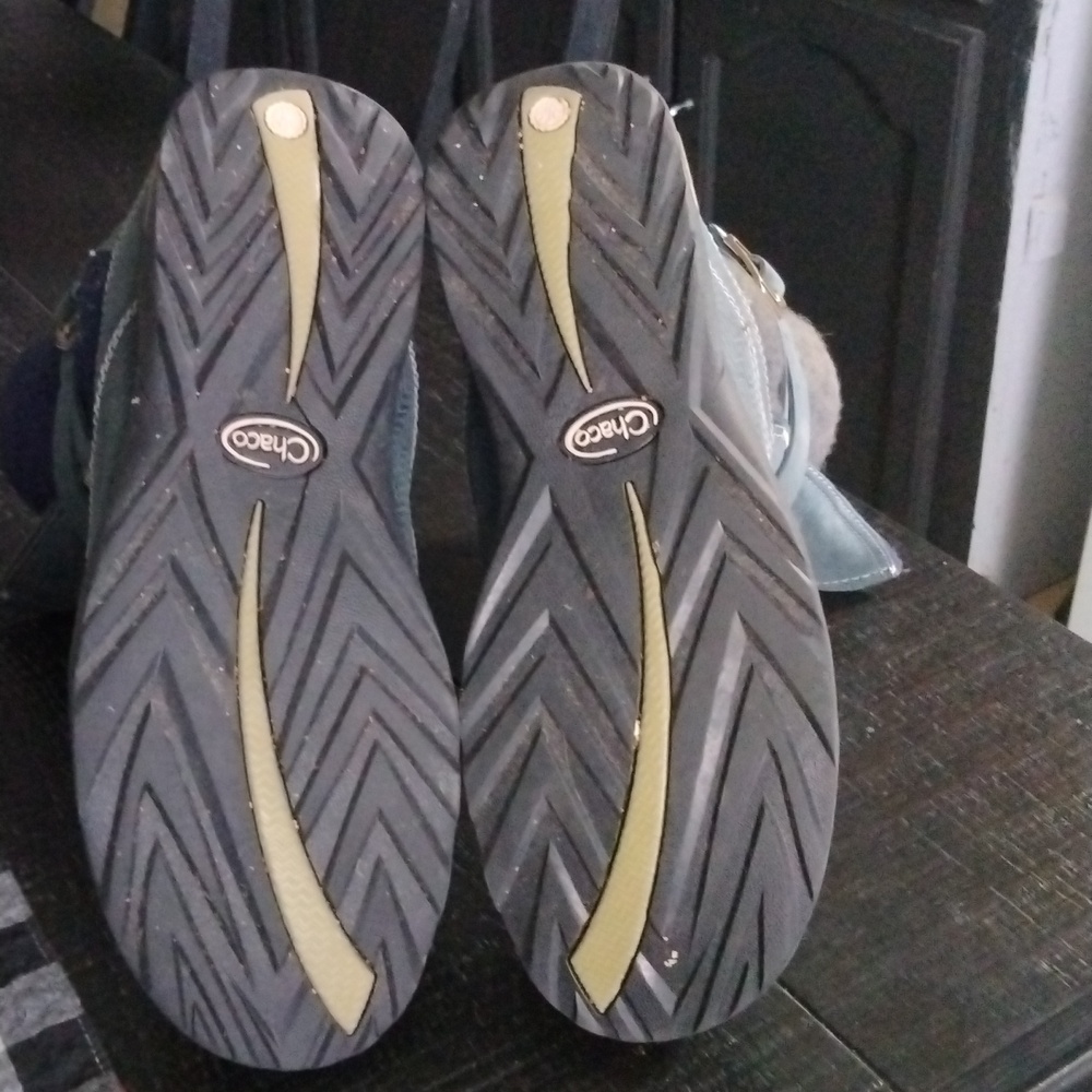 Chaco Boots View 2